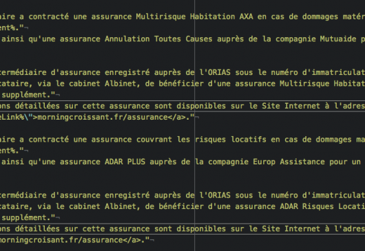 Luxurious & large T3 at St Cyprien